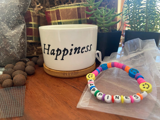 Swiftie Succulent Gift Kit-Happiness