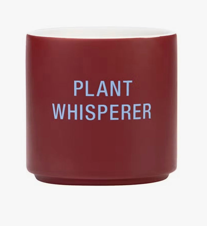 Plant Whisperer